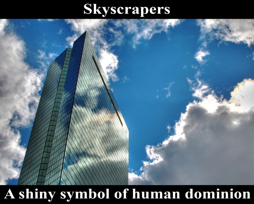 A_Shiny_Symbol_of_Human_Dominion